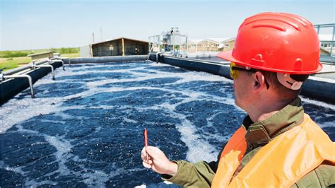 Water and Wastewater Treatment Plant Operators - raincitystudios.com