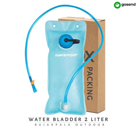 Water Blader Kantong Air Lipat portabel Water Bladder Green 2L ... - balustradellc
