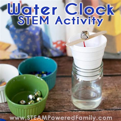 Water Clock Experiment: Principle, Types & DIY Guide - Vedantu - wintechmobiles.com