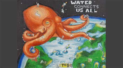 Water Connects Us All - The Nature Conservancy - raincitystudios.com