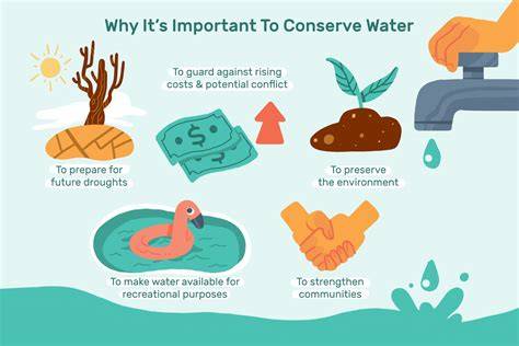Water Conservation | Ways to Save & Importance - raincitystudios.com