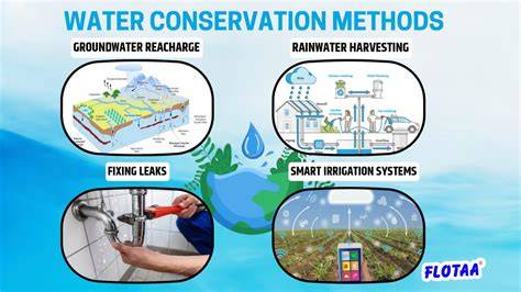 Water Conservation Techniques for a Sustainable Future - raincitystudios.com