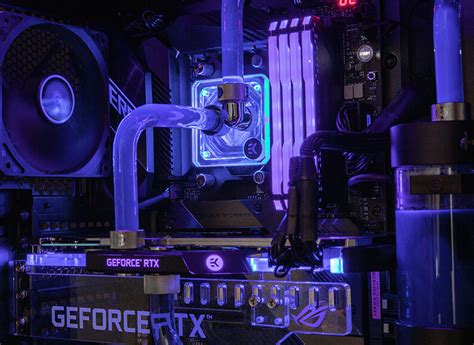 Water Cooled PCs - Custom Built EK Fluid Gaming … - balustradellc