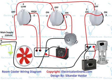 WATER COOLER WIRING DIAGRAM HOW WATER …