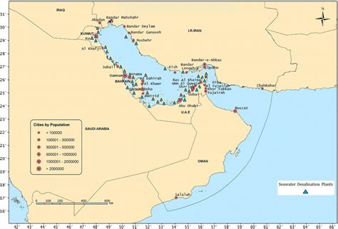 Water Desalination of Persian Gulf and the Red Sea has the ... - ZAWYA - wintechmobiles.com