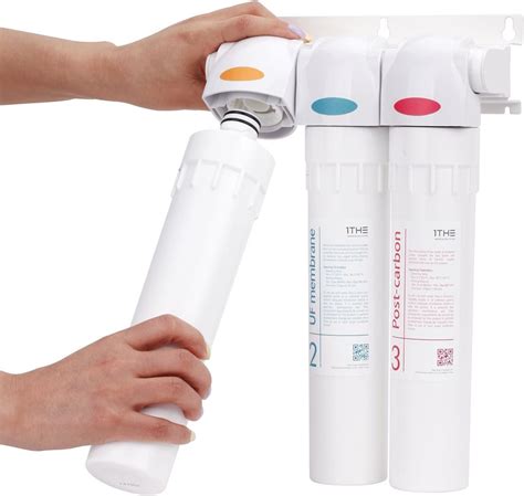 WATER FILTER SYSTEM IONFARMS Water Purifier For Home