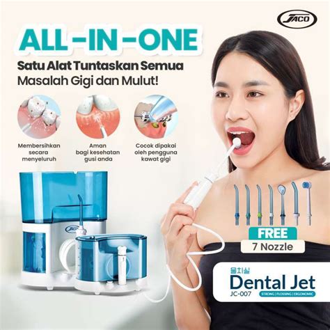 Water Flosser Lengkap Harga Terbaru Mei 2024 - raincitystudios.com