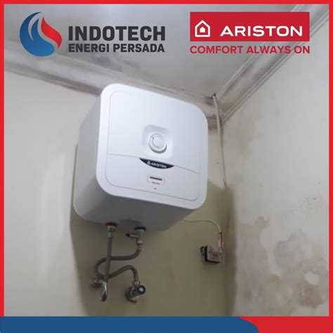 Water Heater Gas Cara Pasang dan Harga - balustradellc