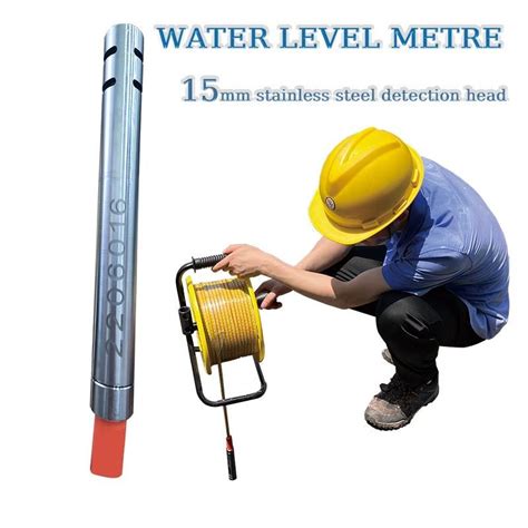 Water Level Meter Geolevel - Geochem Survey - balustradellc