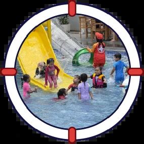 Water playground baru di Hompimplay lagi promo Dari ... - raincitystudios.com