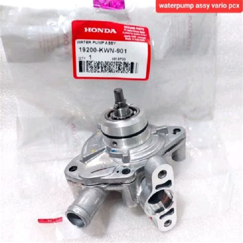 Water Pump Vario 125 Kzr - balustradellc