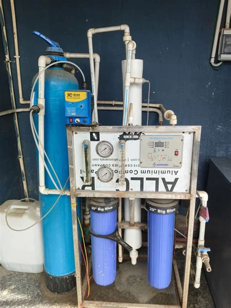 Water Purification Plant - an overview | ScienceDirect Topics - wintechmobiles.com