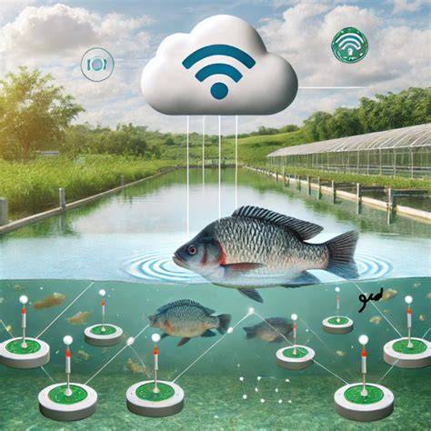 Water Quality Monitoring and Control System for Tilapia Cultivation ... - raincitystudios.com