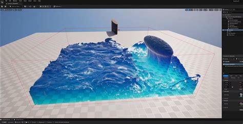 Water Rendering and Simulation - muktibox.com