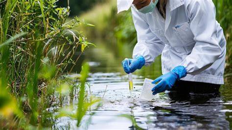 Water sampling - Loughborough University - raincitystudios.com