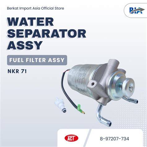 Water Separator Assy / Filter Pompa Solar ... - Shopee Indonesia - raincitystudios.com