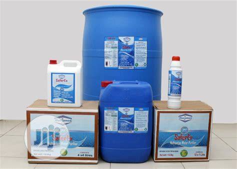 Water Treatment Chemicals | Veolia Water Technologies - raincitystudios.com