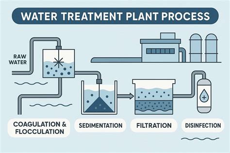 Water Treatment Plant Process: Discover All Steps - wintechmobiles.com