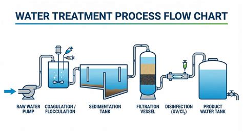 Water Treatment Process Step - Civiconcepts - wintechmobiles.com