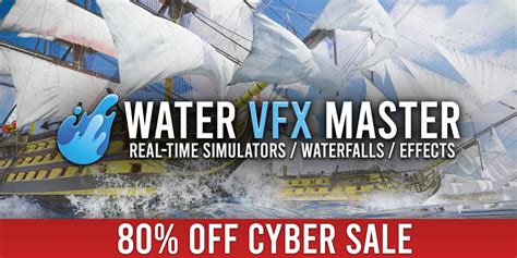 Water VFX Master: Real-Time Fluid Effects - Superhive … - muktibox.com