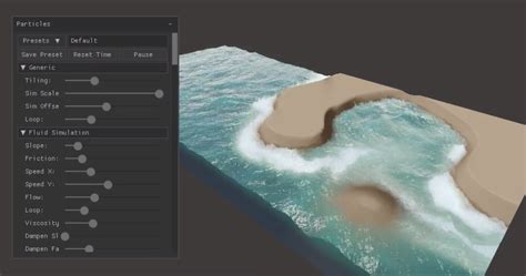 Water Wave Simulation - Slembcke’s Computational Corner - muktibox.com