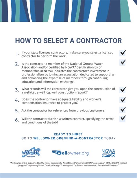 Water Well Contractor List - coolestguyplanet.net
