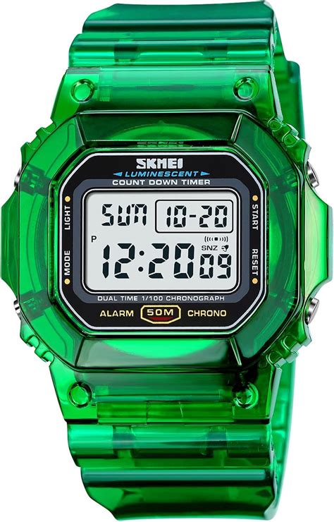 water-resistant-waterproof-digital-watches | CASIO - balustradellc