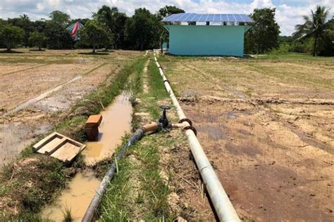 Water-saving irrigation can mitigate climate change but entails ... - wintechmobiles.com