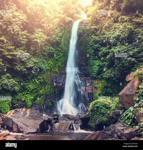 Waterfall in Indonesia | Outdooractive - balustradellc