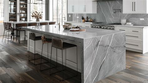 waterfall island ideas (3) - Art Stone - balustradellc