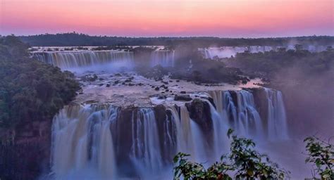 Waterfalls impressive in south America: 14 Most … - balustradellc