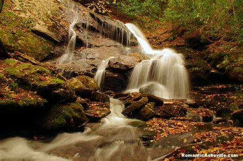 Waterfalls in Asheville, Blue Ridge Mountains, and WNC: Our 60 ... - raincitystudios.com