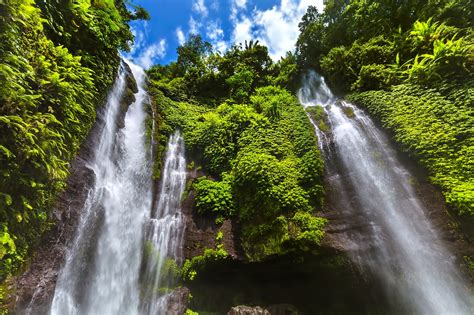 Waterfalls In Indonesia: The Beauty Of Nature's Jewel - balustradellc