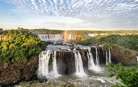 Waterfalls in South America: Where Power, Beauty, and Stillness ... - balustradellc