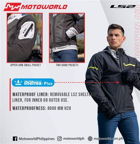 Waterproof – Motoworld Philippines - raincitystudios.com
