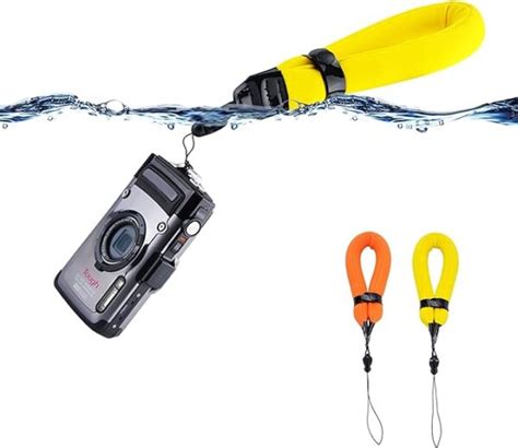 Waterproof Action Camera Float Strap for Combination of Invisible ... - balustradellc