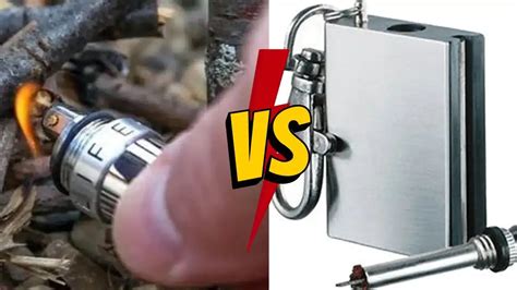 Waterproof Matches Vs A Lighter - Backdoor Survival - balustradellc