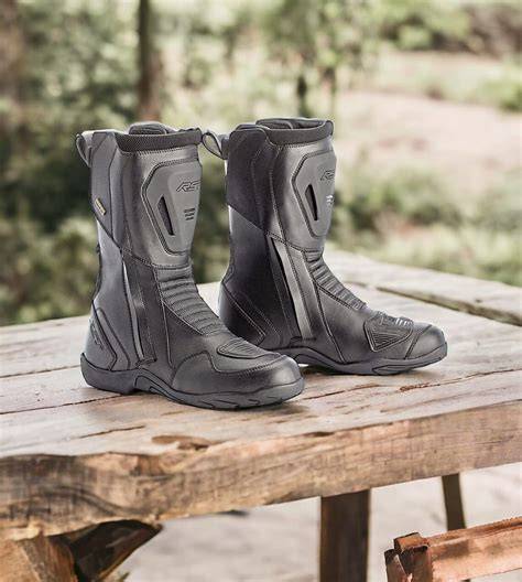 Waterproof Motorcycle Boots - FREE UK DELIVERY - raincitystudios.com