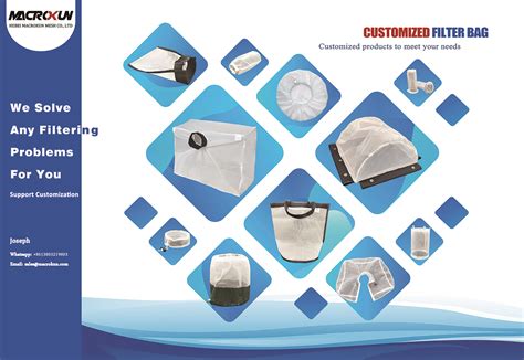 Waterproof Polyester Filter Bag PP Fiber Liquid Filter Bag | Cahaya ... - wintechmobiles.com