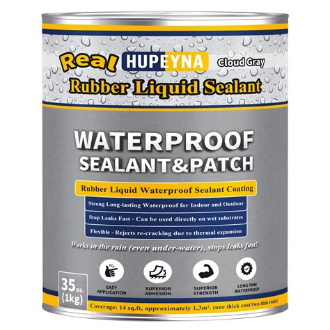 Waterproof Sealant | Non-Toxic Pond Sealant | Pond … - raincitystudios.com