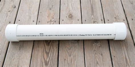 Waterproof Underground PVC Cache : 5 Steps (with … - balustradellc