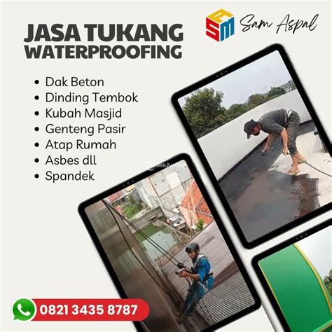 Waterproofing Bisa Untuk Atap Ruko 3 Lantai Nggak Sam … - balustradellc