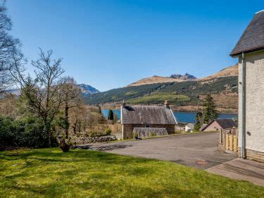 Waterside Cottages in Scotland | Lochside Holidays in … - balustradellc