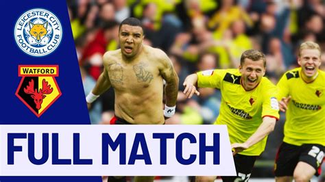 Watford vs Leicester City - Match Guide, Data Analysis, Standings - muktibox.com