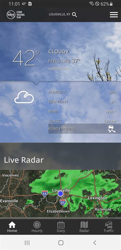 WAVE 3 Louisville Weather APK Download for Android 
