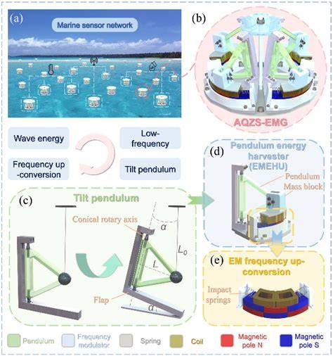 Wave Energy Harvesting and Power Storage - Electro … - raincitystudios.com