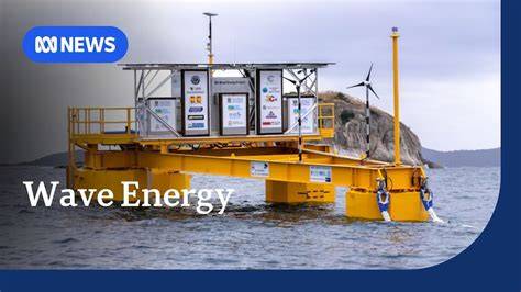 Wave Energy in Australia - CSIRO - raincitystudios.com
