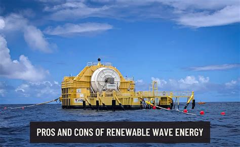 Wave Energy Pros And Cons - SolarReviews - raincitystudios.com