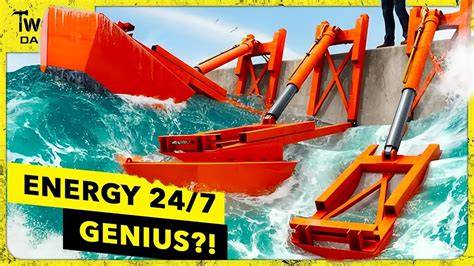 Wave Energy - raincitystudios.com