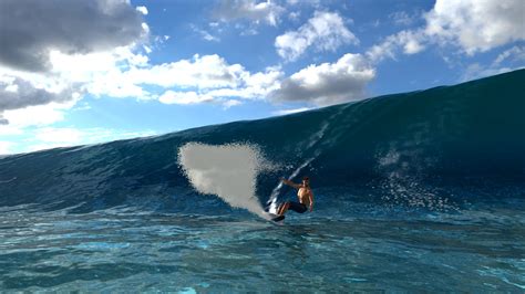 WAVEOR | Real-time water simulations - muktibox.com